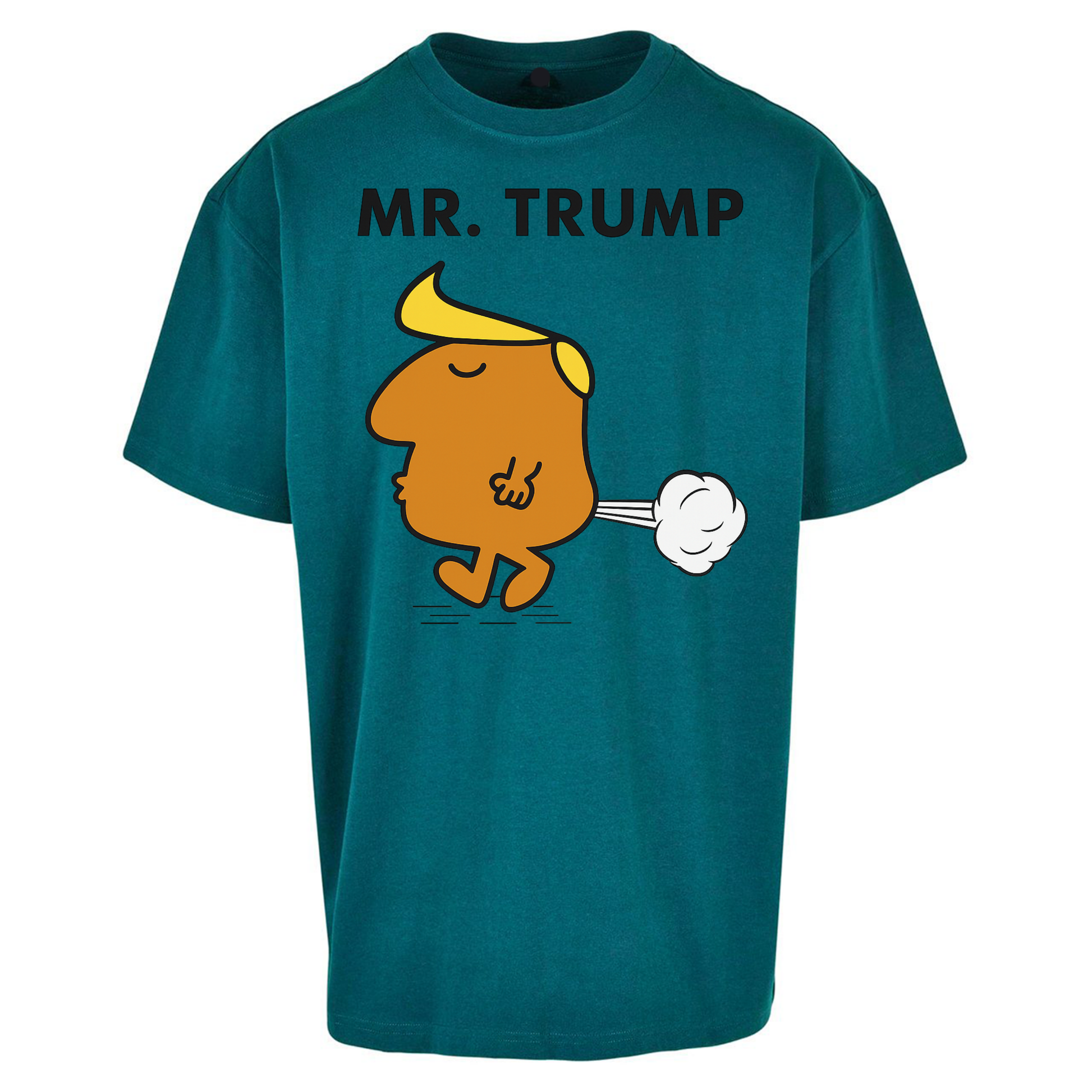 Donald Trump Parody Oversized T Shirts
