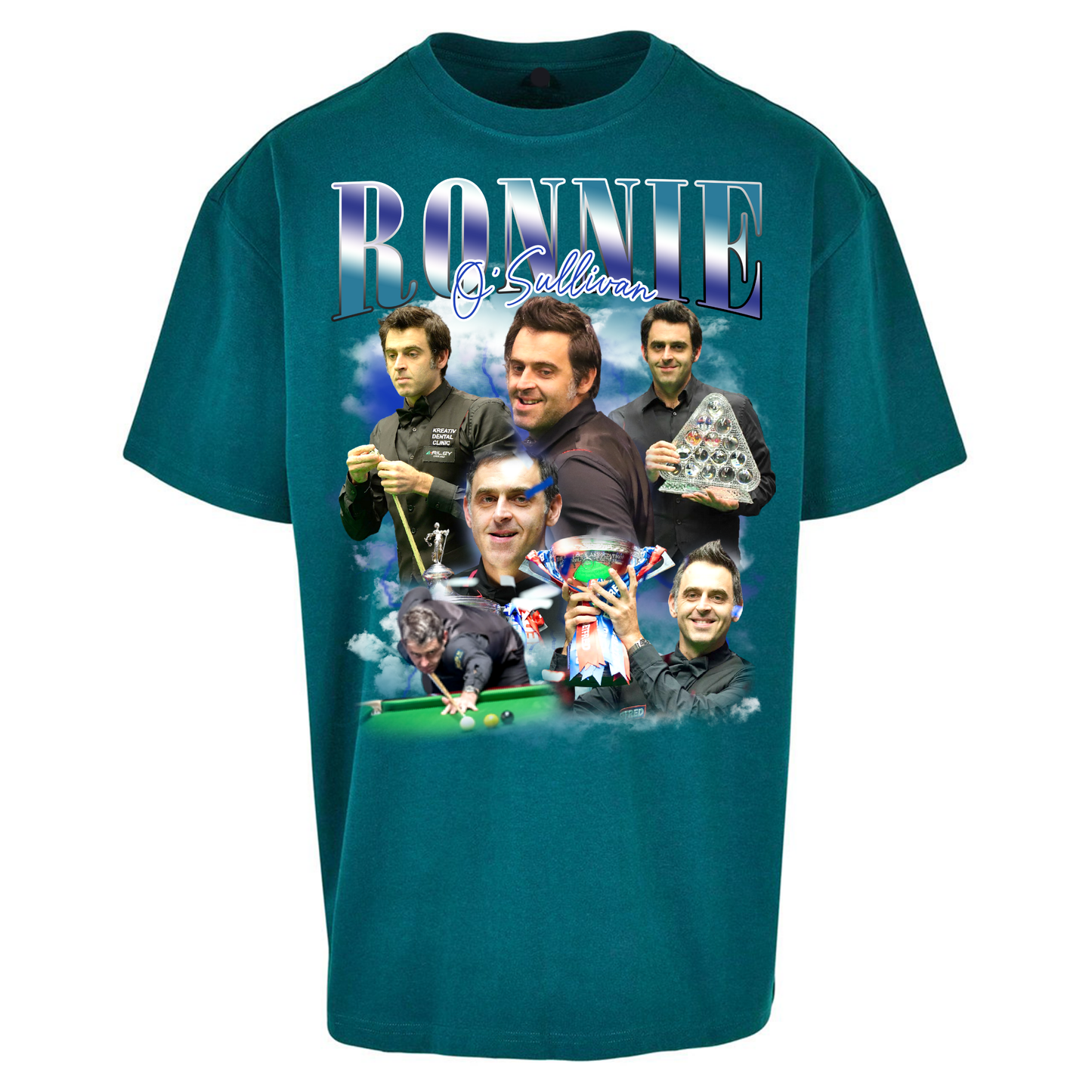 Ronnie O'Sullivan Oversized T Shirts