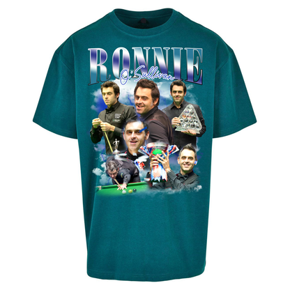Ronnie O'Sullivan Oversized T Shirts