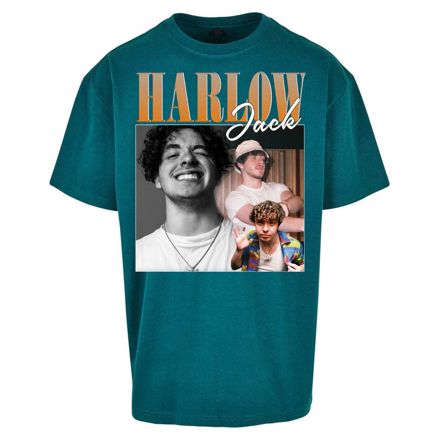 Jack Harlow Oversized T Shirts
