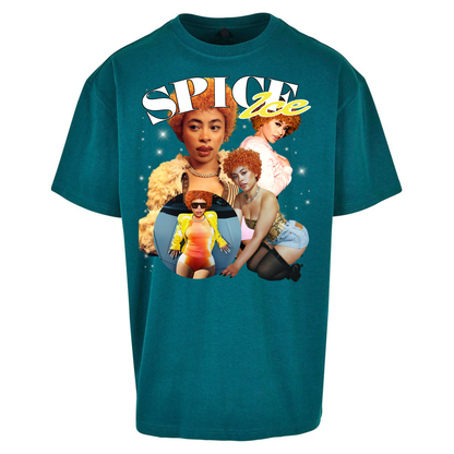 Ice Spice Oversized T Shirts