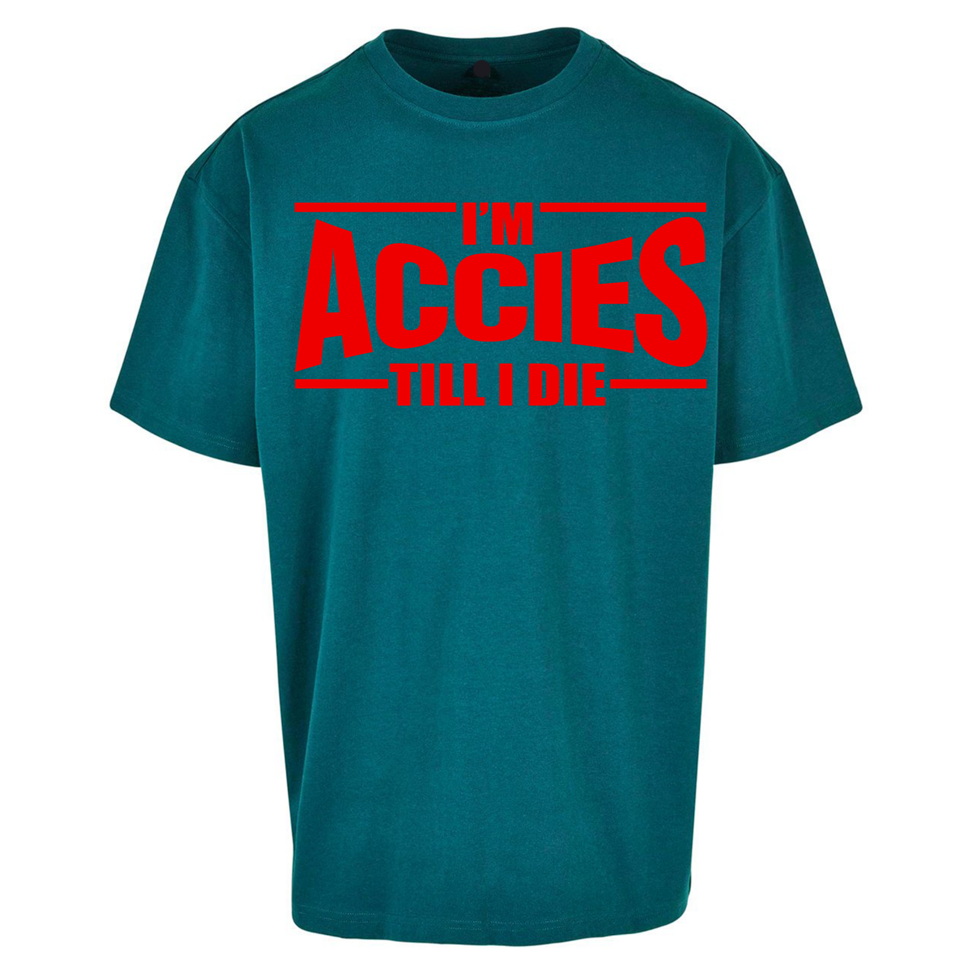 Hamilton Football Oversized T Shirts