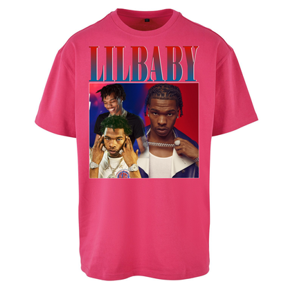 LilBaby Oversized T Shirts