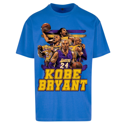 Kobe Bryant 24 Oversized T Shirts