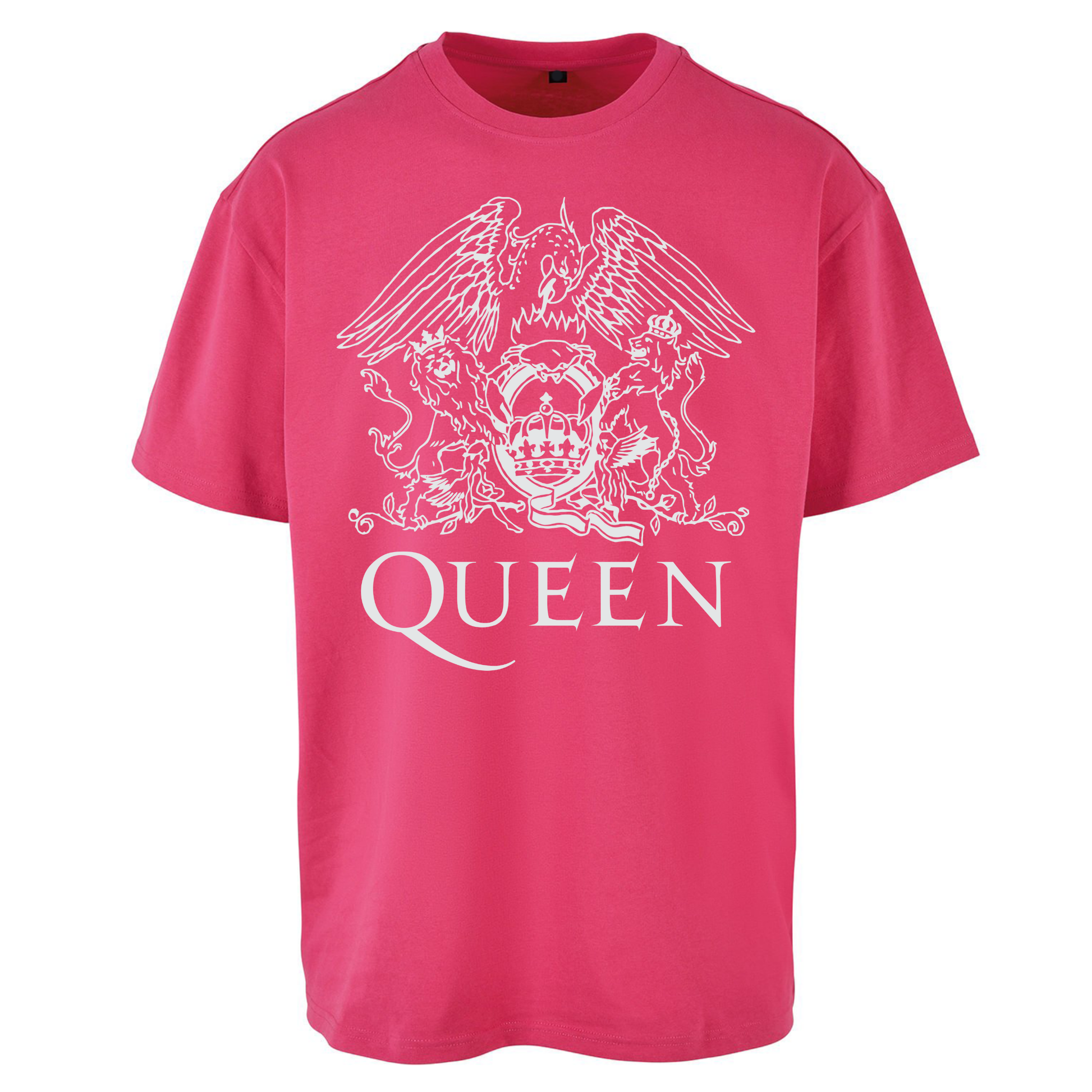 Queen Oversized T Shirts