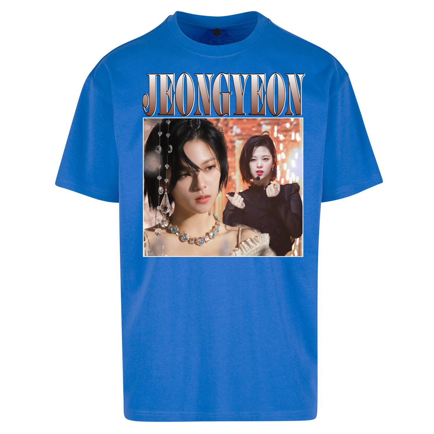 Jeongyeon Oversized T Shirts