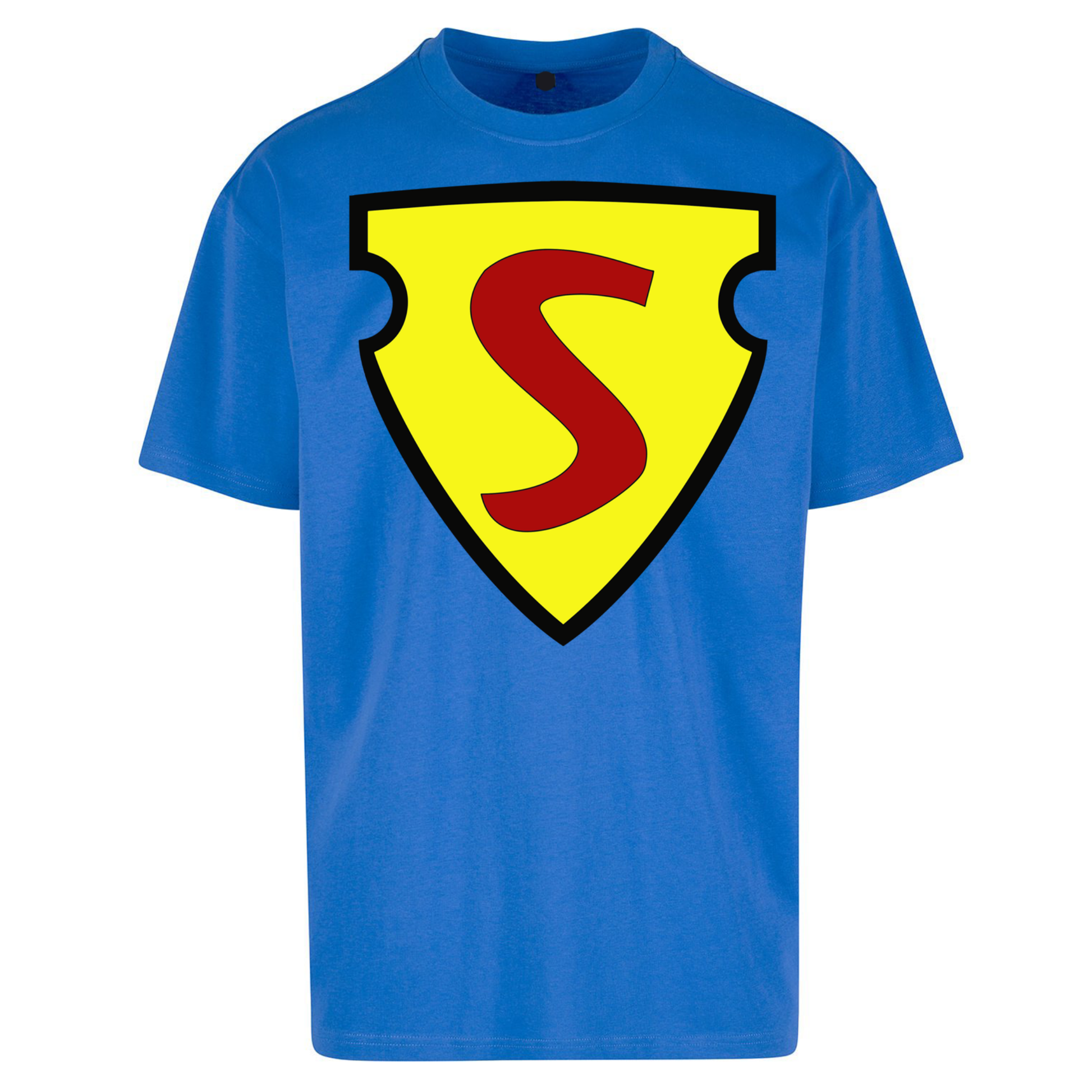 Superman Oversized T Shirts