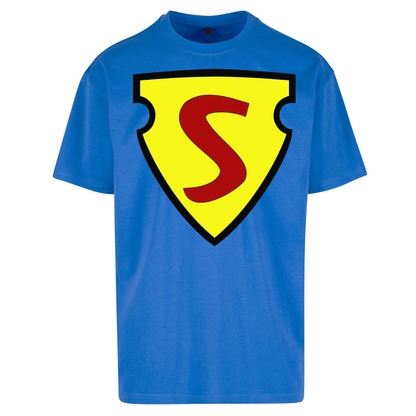 Superman Oversized T Shirts