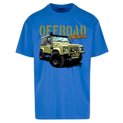 OFFROAD Adventure Oversized T Shirts