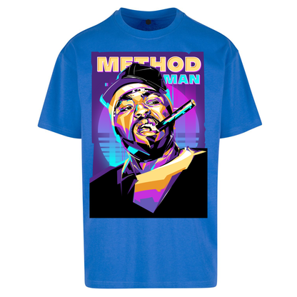 Method Man Oversized T Shirts