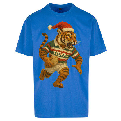 Leicester Tigers Oversized T Shirts
