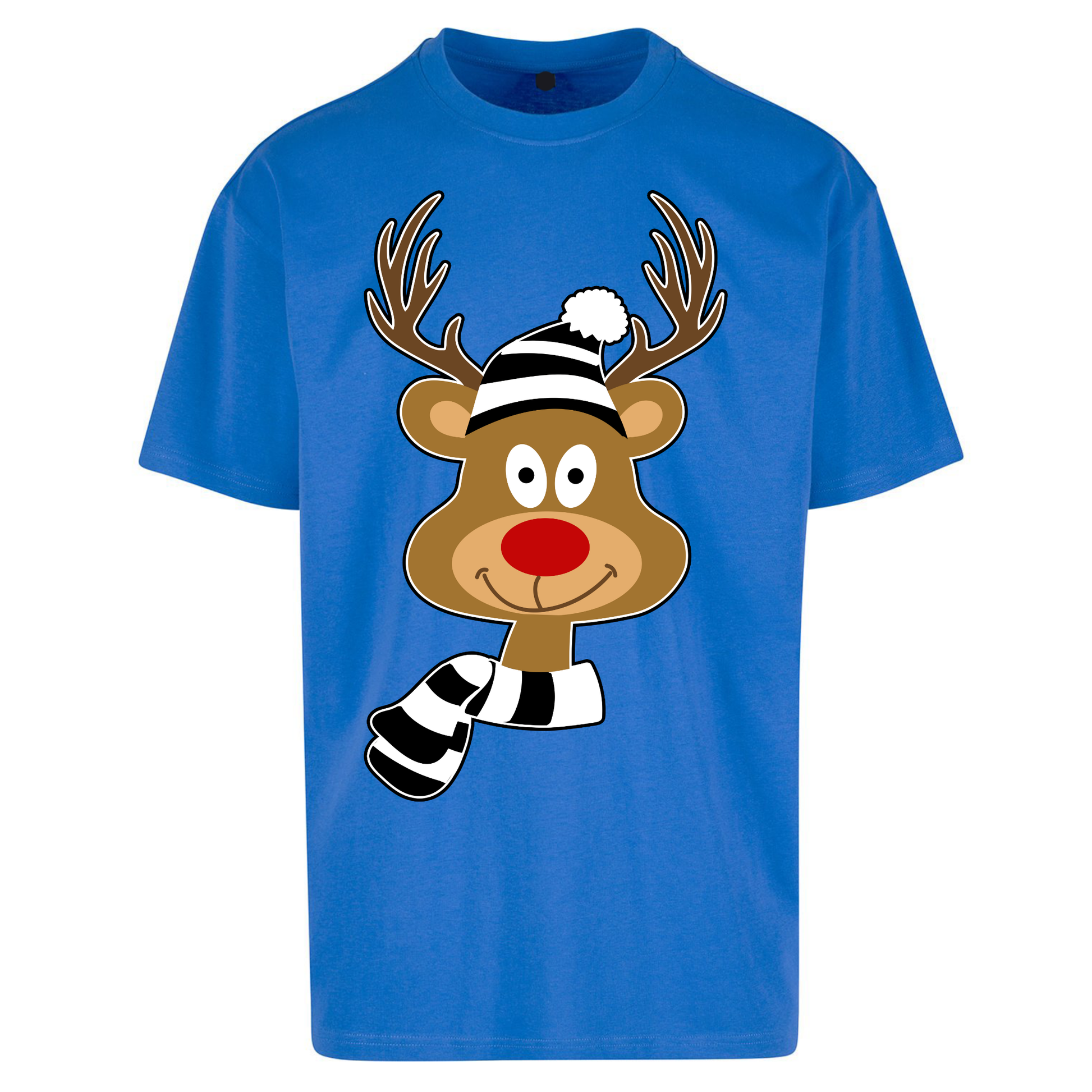 Rudolph Newcastle Oversized T Shirt