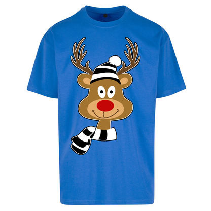 Rudolph Newcastle Oversized T Shirt