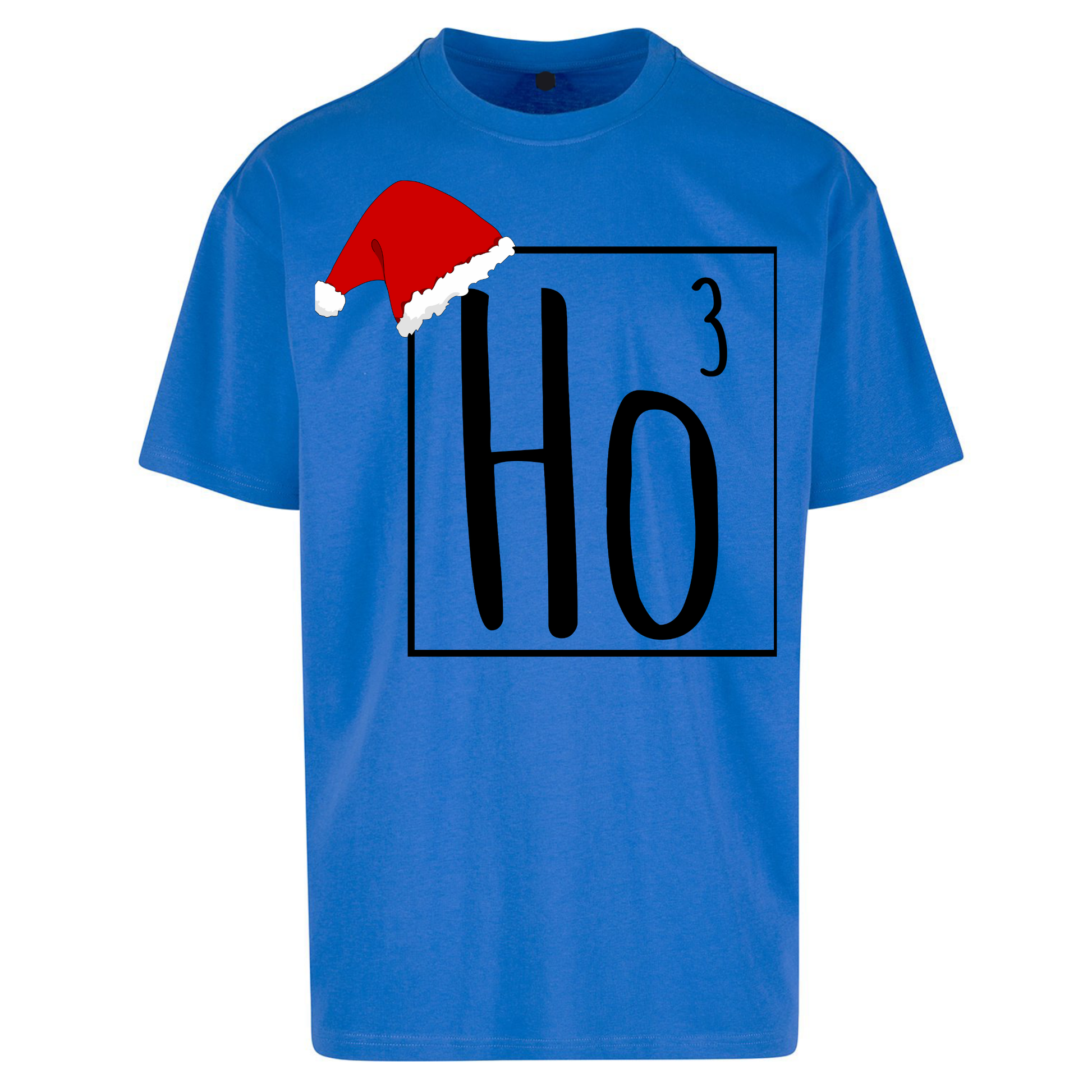 Ho Ho Ho Oversized T Shirt