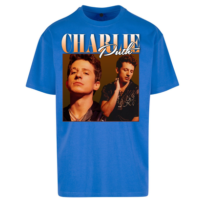 Charlie Puth Oversized T Shirts