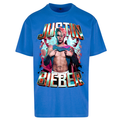 Justin Bieber Oversized T Shirts