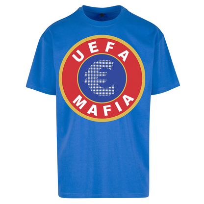 UEFA Mafia Oversized T Shirts