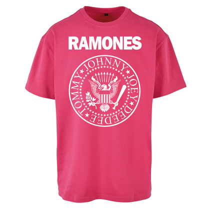 Ramones Oversized T Shirts