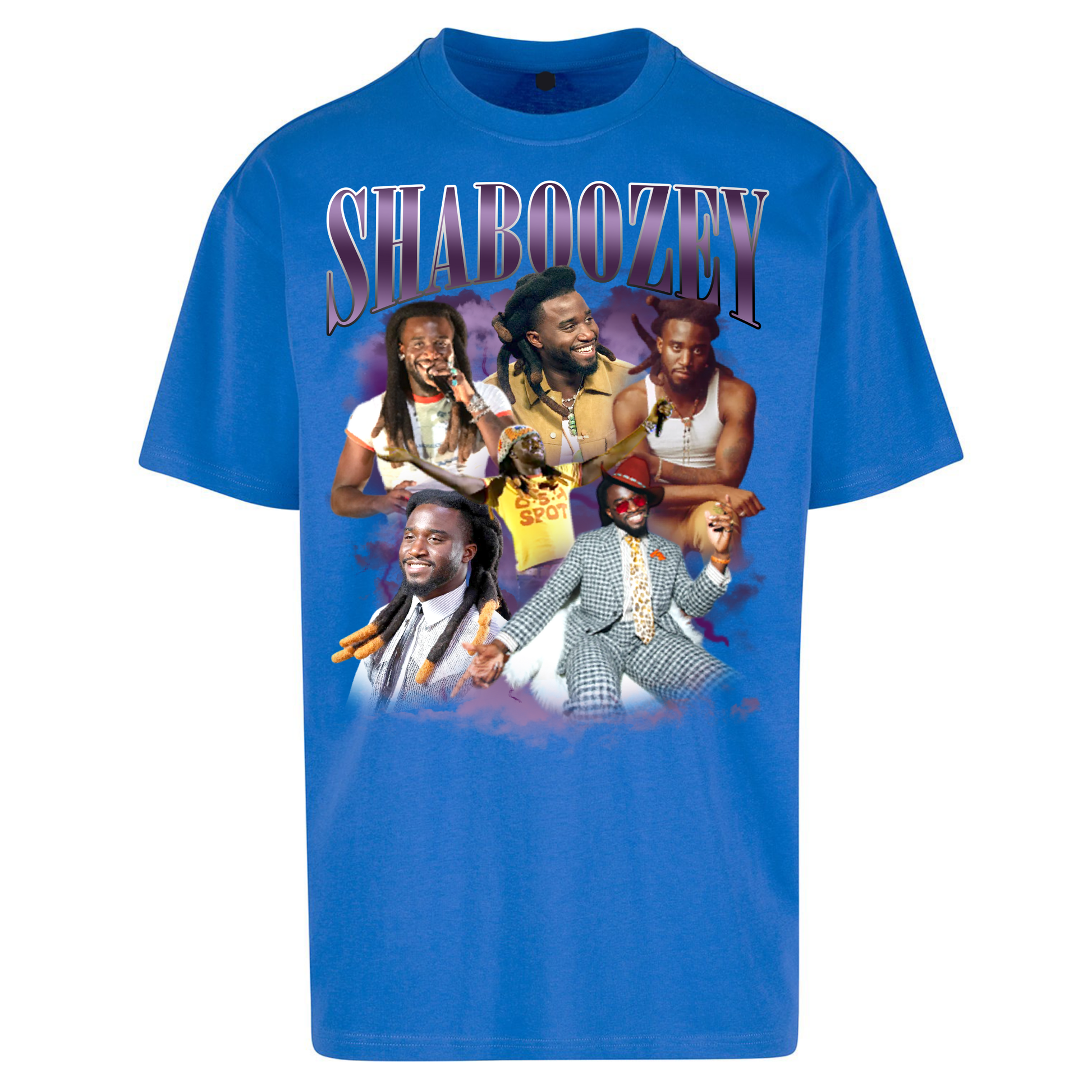 Shaboozey Oversized T Shirts
