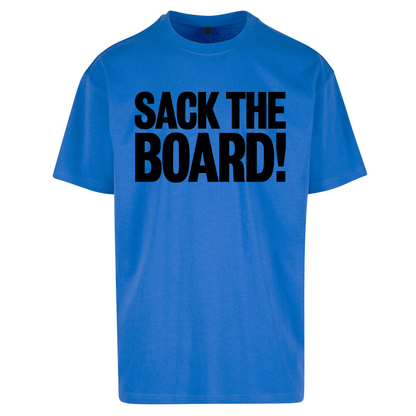Sack The Boards Oversized T Shirts