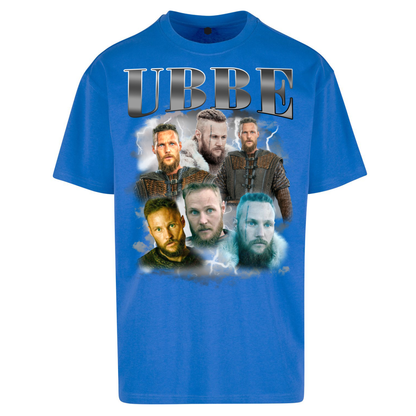 Ubbe Vikings Oversized T Shirts