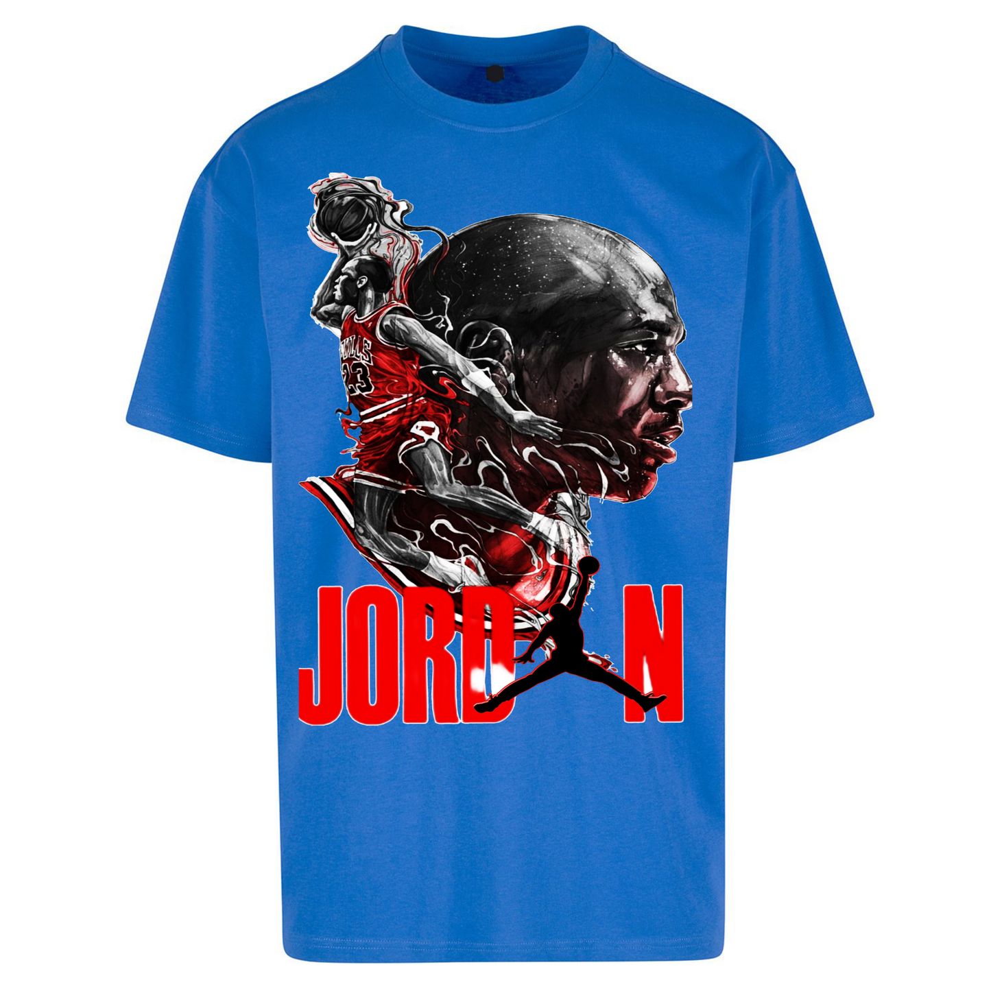 Jordan Oversized T Shirts
