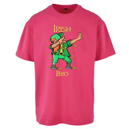 Irish Bro Oversized T Shirts