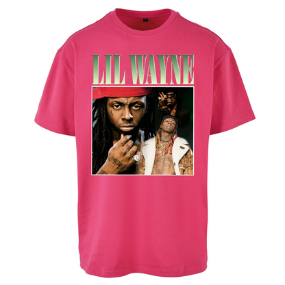 Lil Wayne Oversized T Shirts