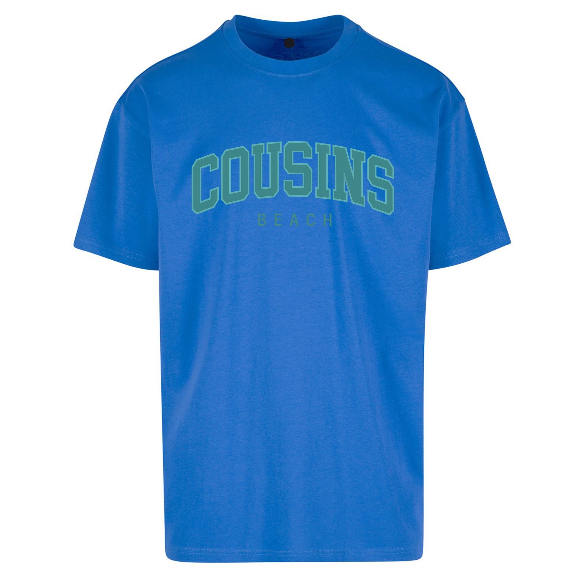 Cousins Beach Oversized T Shirts