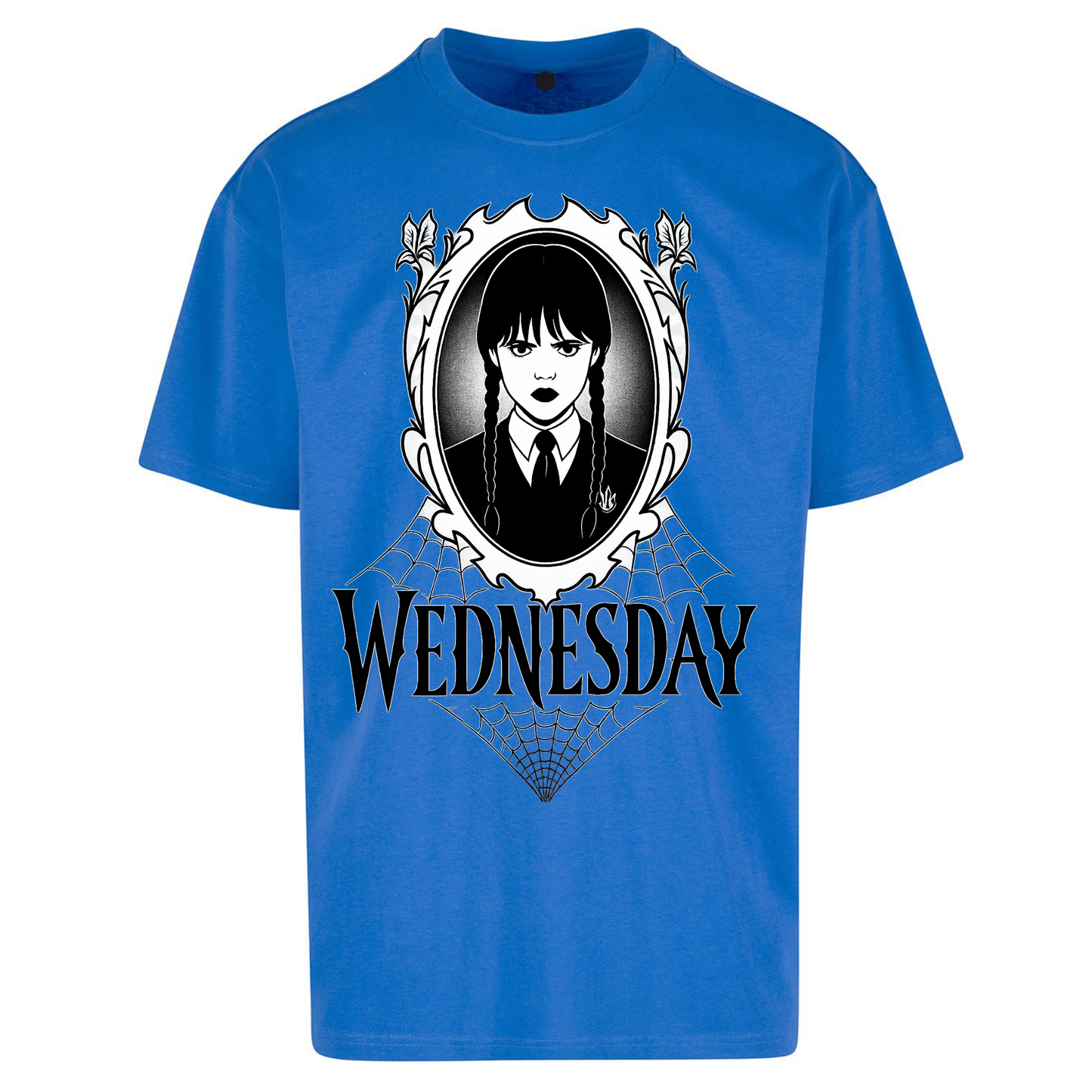 Wednesday Series Oversized T Shirts