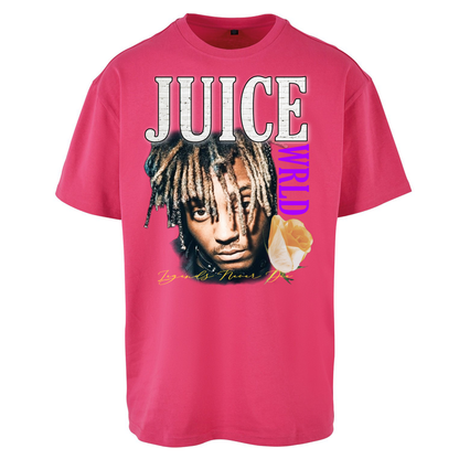 Juice Wrld Legends Never Die Oversized T Shirts