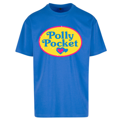 Polly Pocket Oversized T Shirts