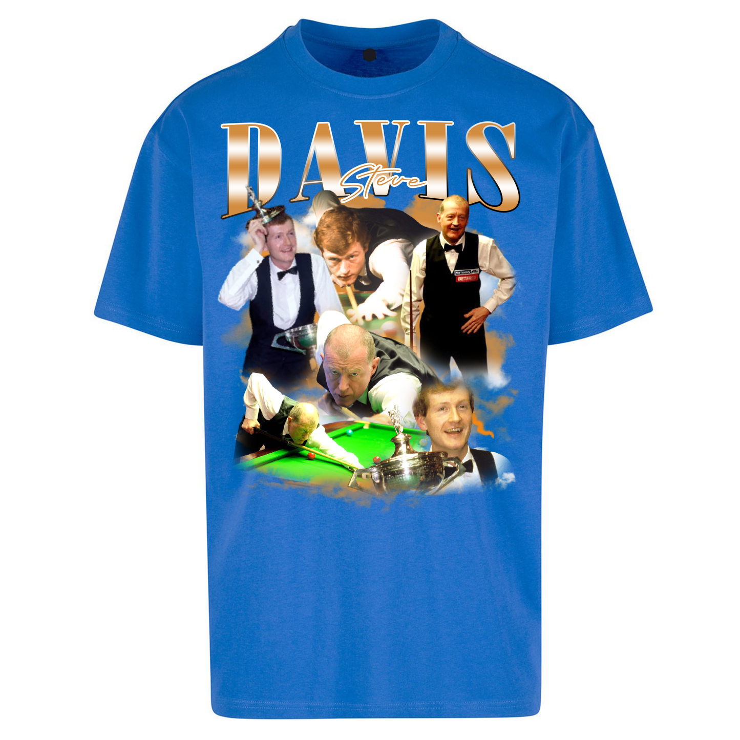 Steve Davis Oversized T Shirts
