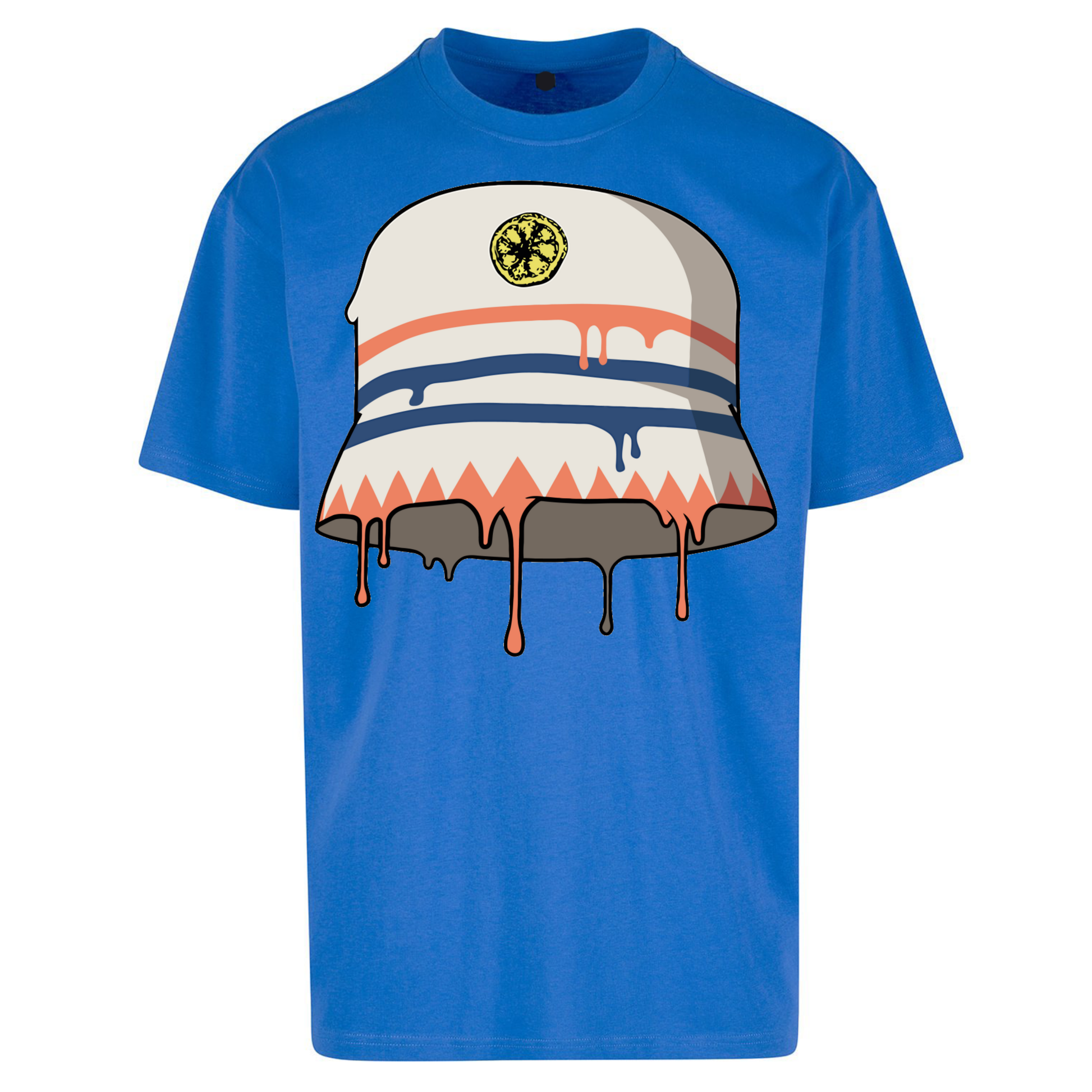 Stone Roses Bucket Hat Oversized T Shirts
