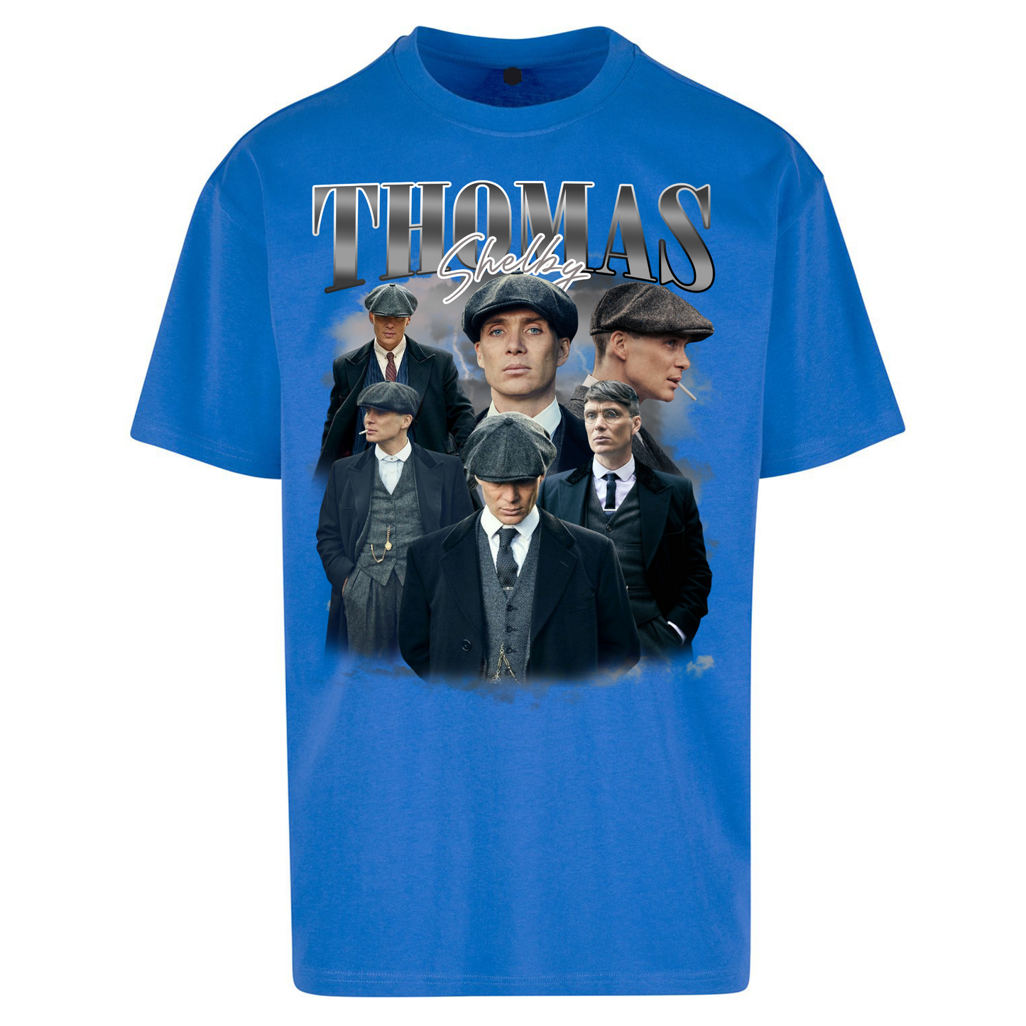 Thomas Shelby Oversized T Shirts 