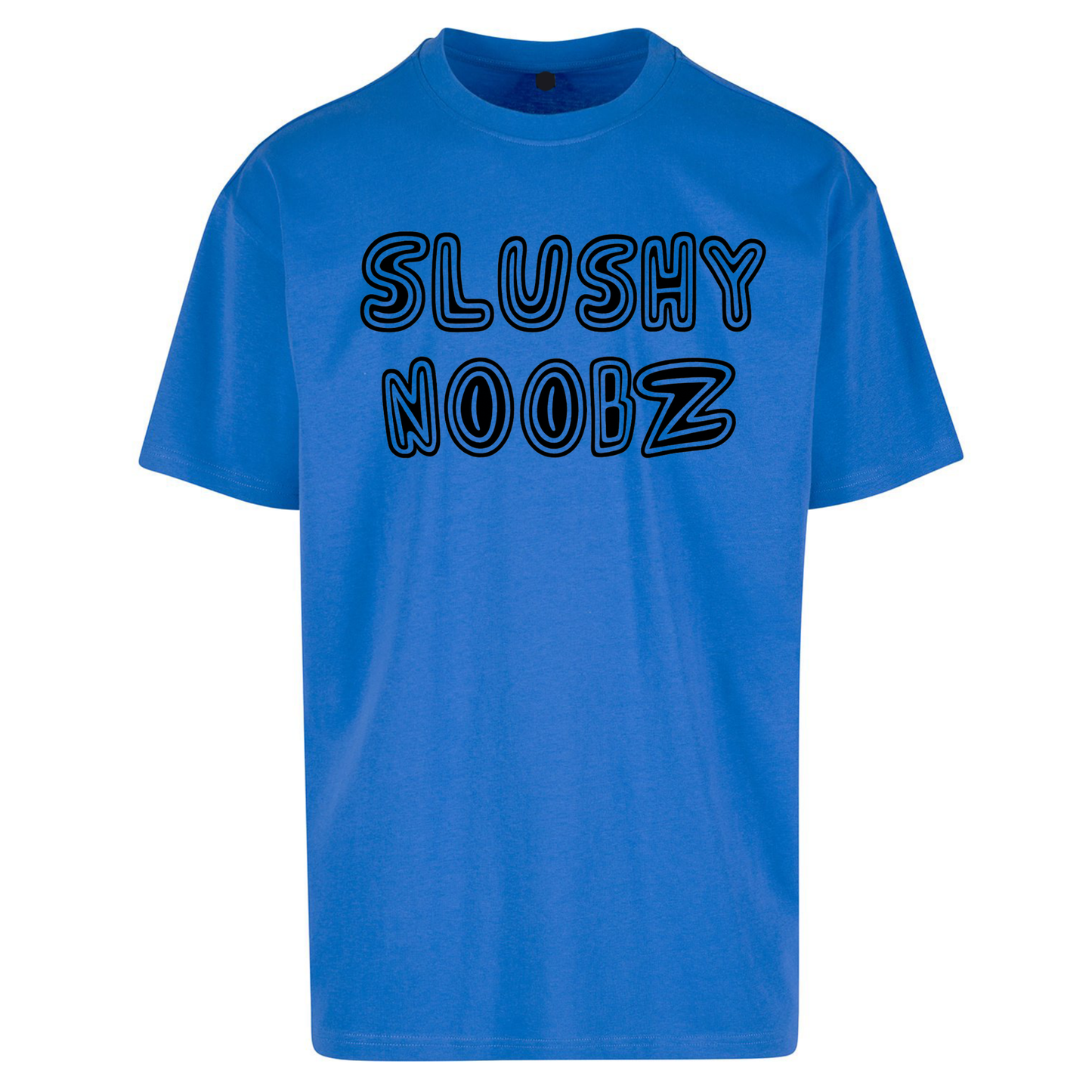 Slushy Noobz Oversized T Shirts