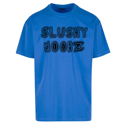 Slushy Noobz Oversized T Shirts