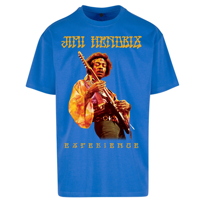 Jimi Hendrix Experience Oversized T Shirts