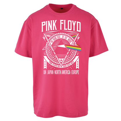 Pink Floyd Tour Oversized T Shirts