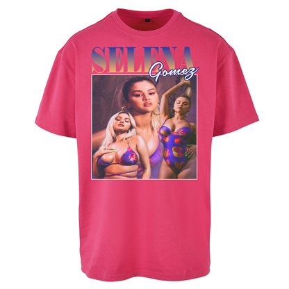 Selina Gomez Oversized T Shirts