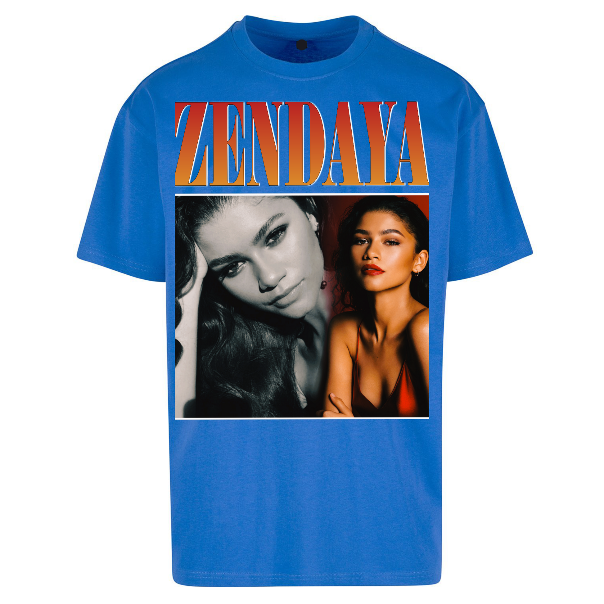 Zendaya Oversized T Shirts