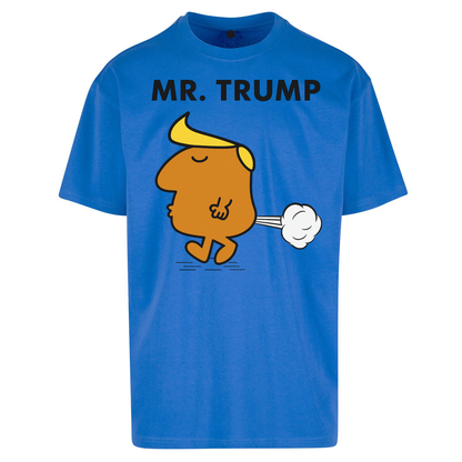 Donald Trump Parody Oversized T Shirts