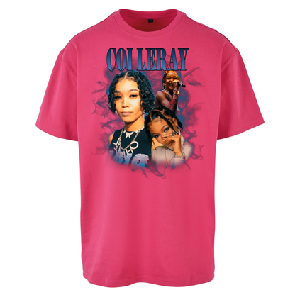 Coi Leray Oversized T Shirts