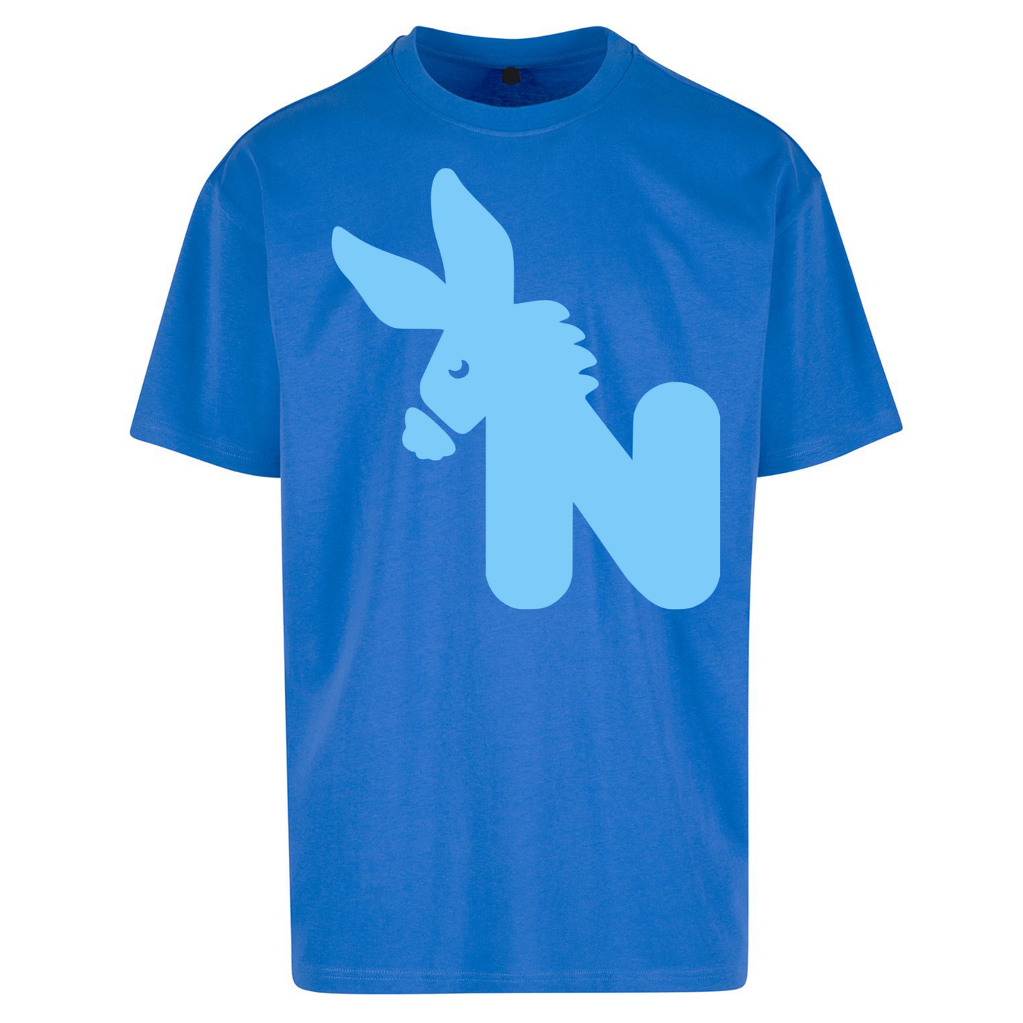 Retro Napoli 1982 Oversized T Shirts