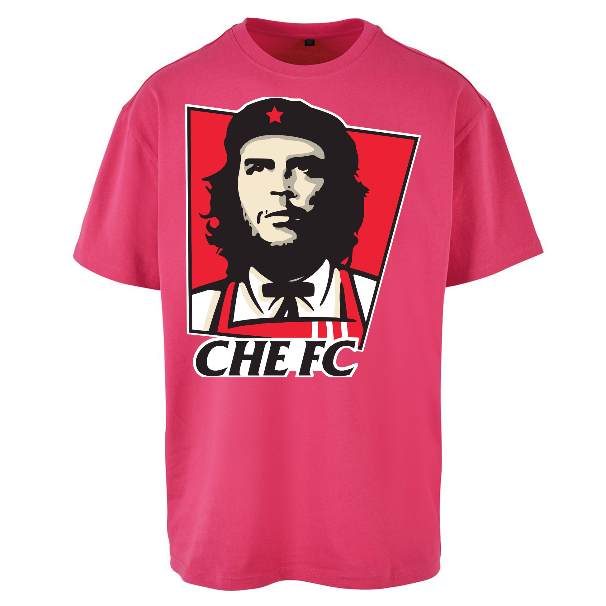 Che FC Che Guevara Oversized T Shirts