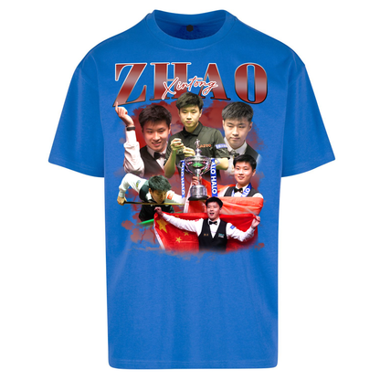 Zhao Xintong Oversized T Shirts