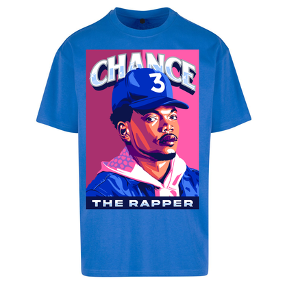 Chance The Rapper Oversized T Shirts