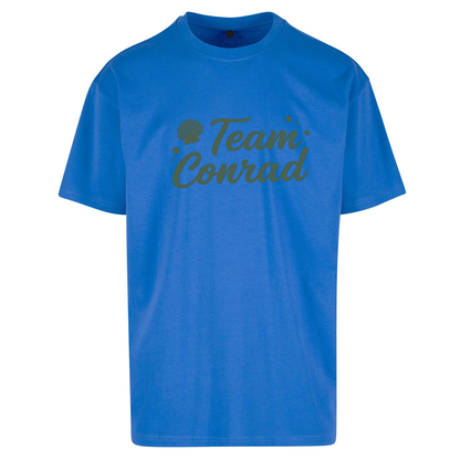 Team Conrad Oversized T Shirts