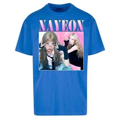 Nayeon Oversized T Shirts
