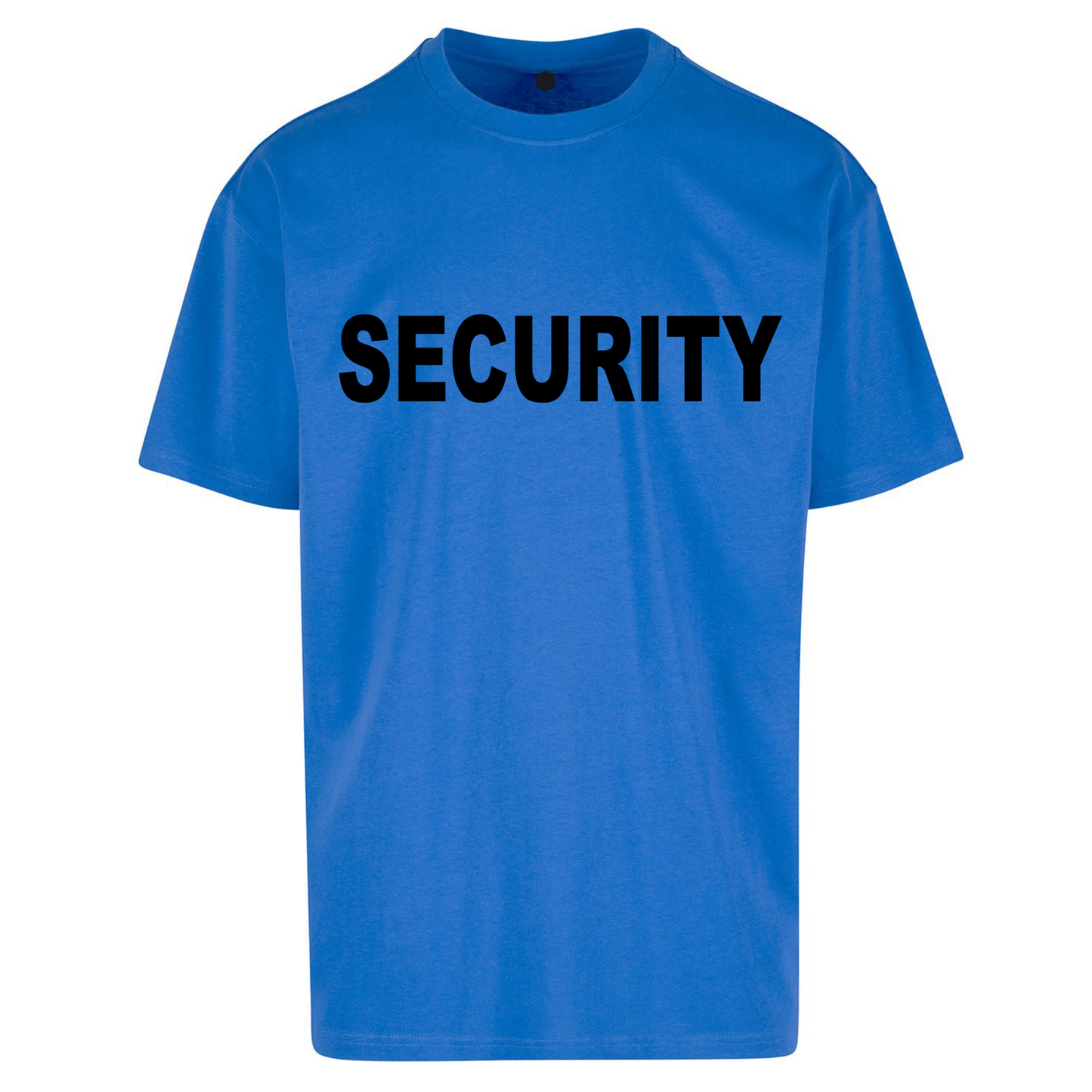 Security Oversized T Shirt
